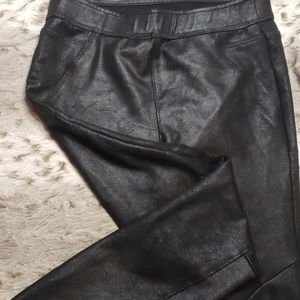 Free people faux leather